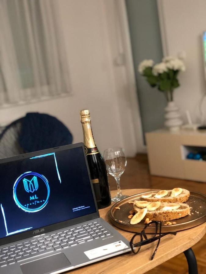 Apartman Ml Lukavica المظهر الخارجي الصورة